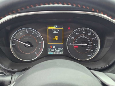 2023 Subaru Crosstrek Limited