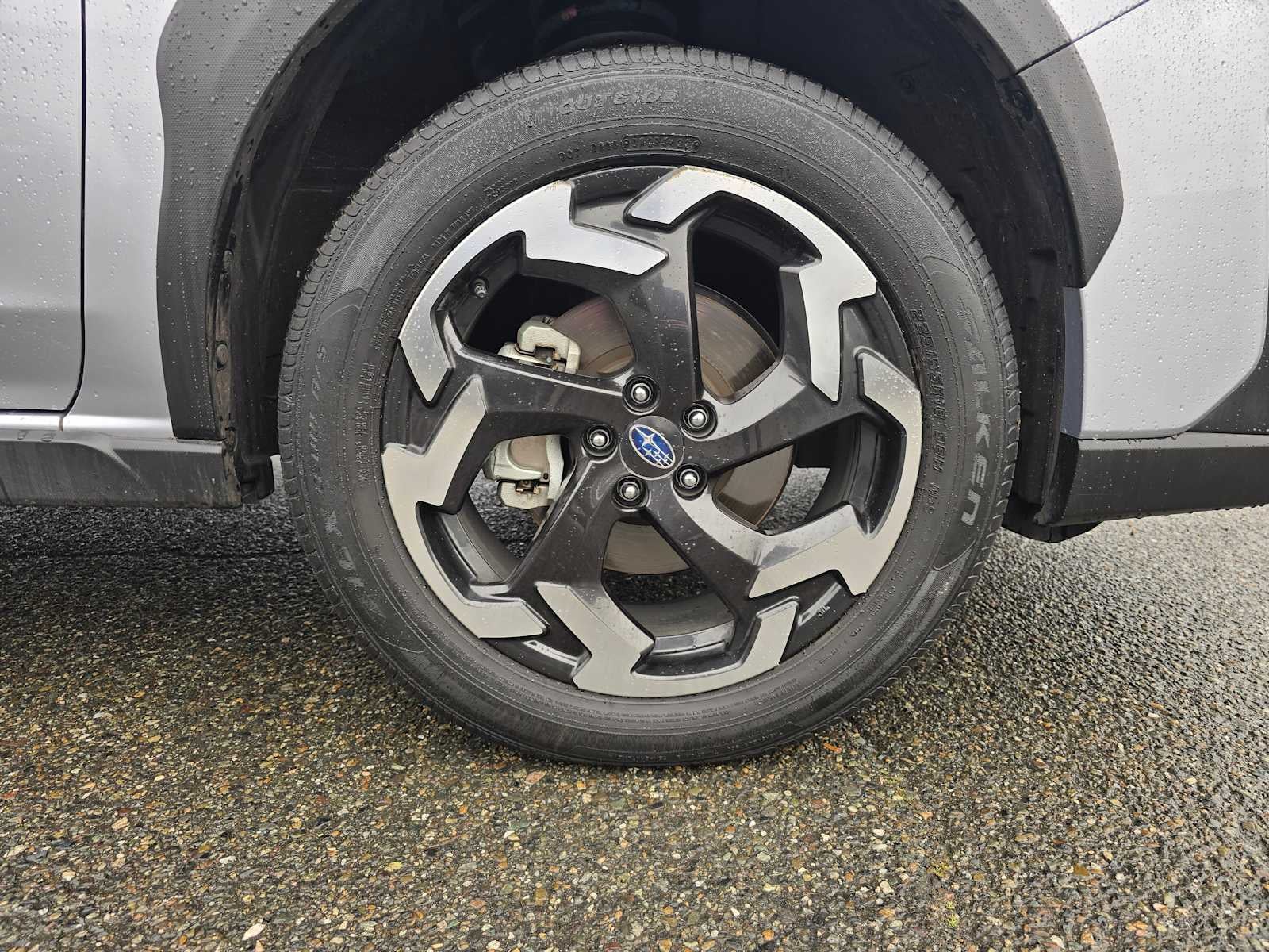 2023 Subaru Crosstrek Limited