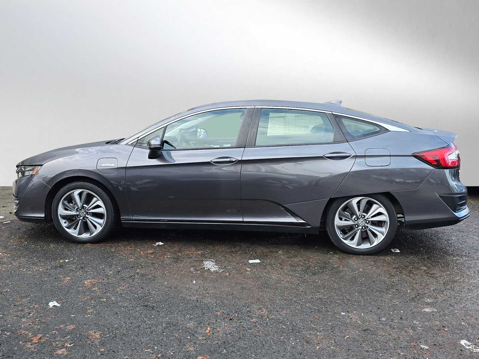 2018 Honda Clarity Plug-In Hybrid Sedan