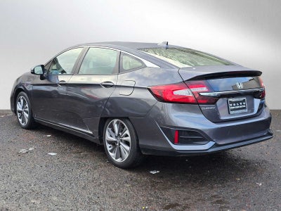 2018 Honda Clarity Plug-In Hybrid Sedan