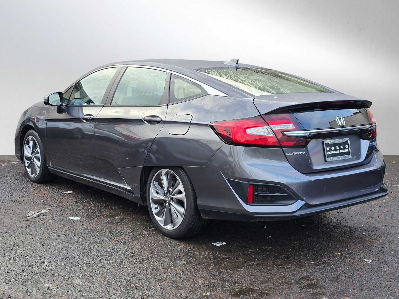 2018 Honda Clarity Plug-In Hybrid Sedan