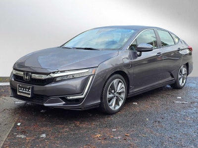 2018 Honda Clarity Plug-In Hybrid Sedan