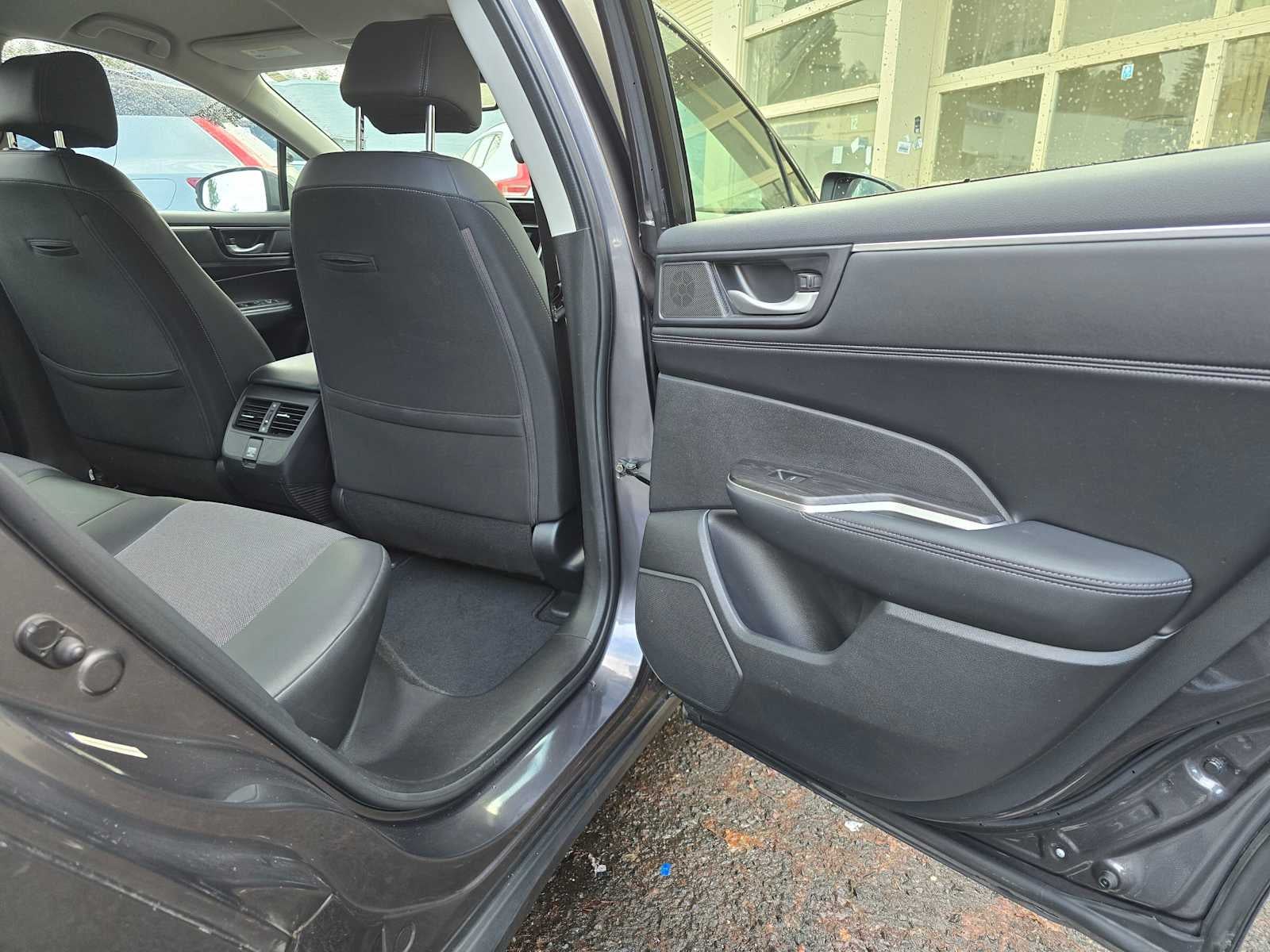 2018 Honda Clarity Plug-In Hybrid Sedan