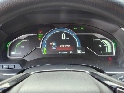 2018 Honda Clarity Plug-In Hybrid Sedan