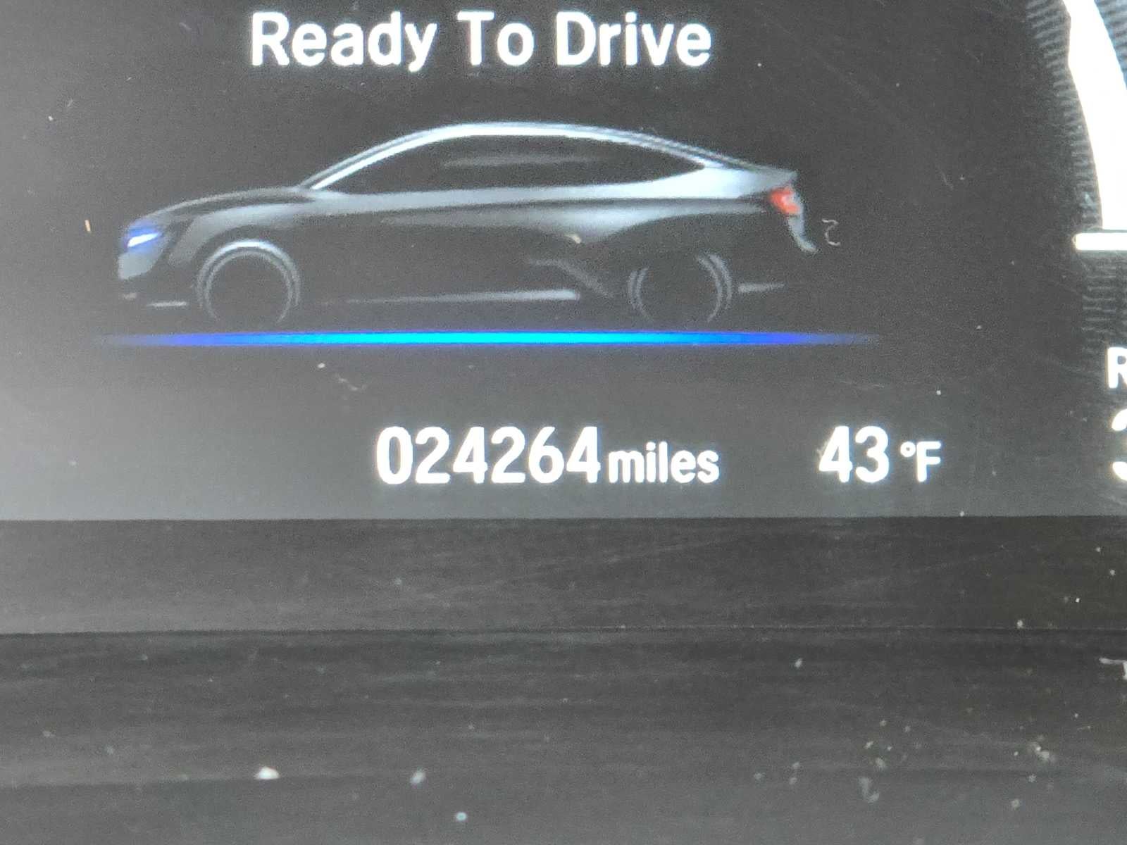 2018 Honda Clarity Plug-In Hybrid Sedan