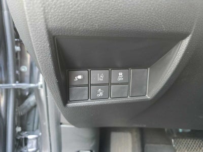 2018 Honda Clarity Plug-In Hybrid Sedan