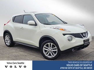 2012 Nissan JUKE SL