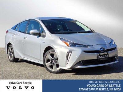 2022 Toyota Prius XLE