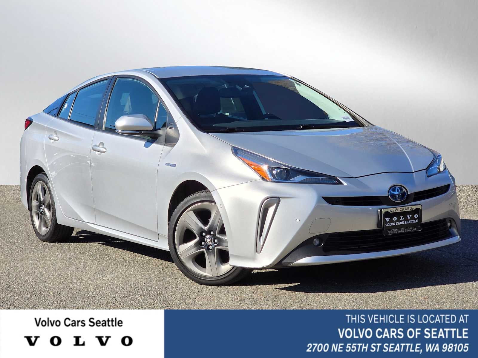 2022 Toyota Prius XLE