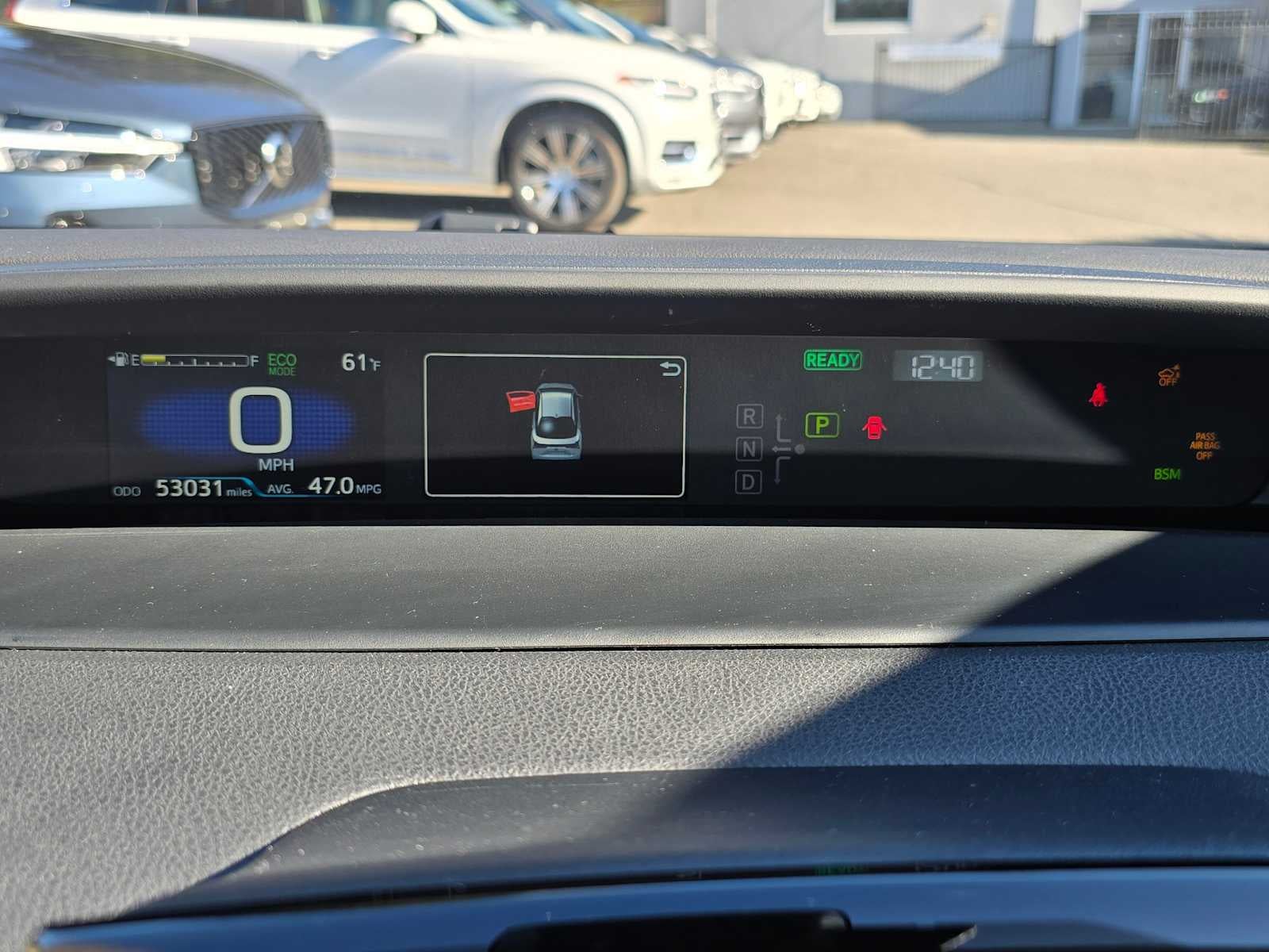 2022 Toyota Prius XLE