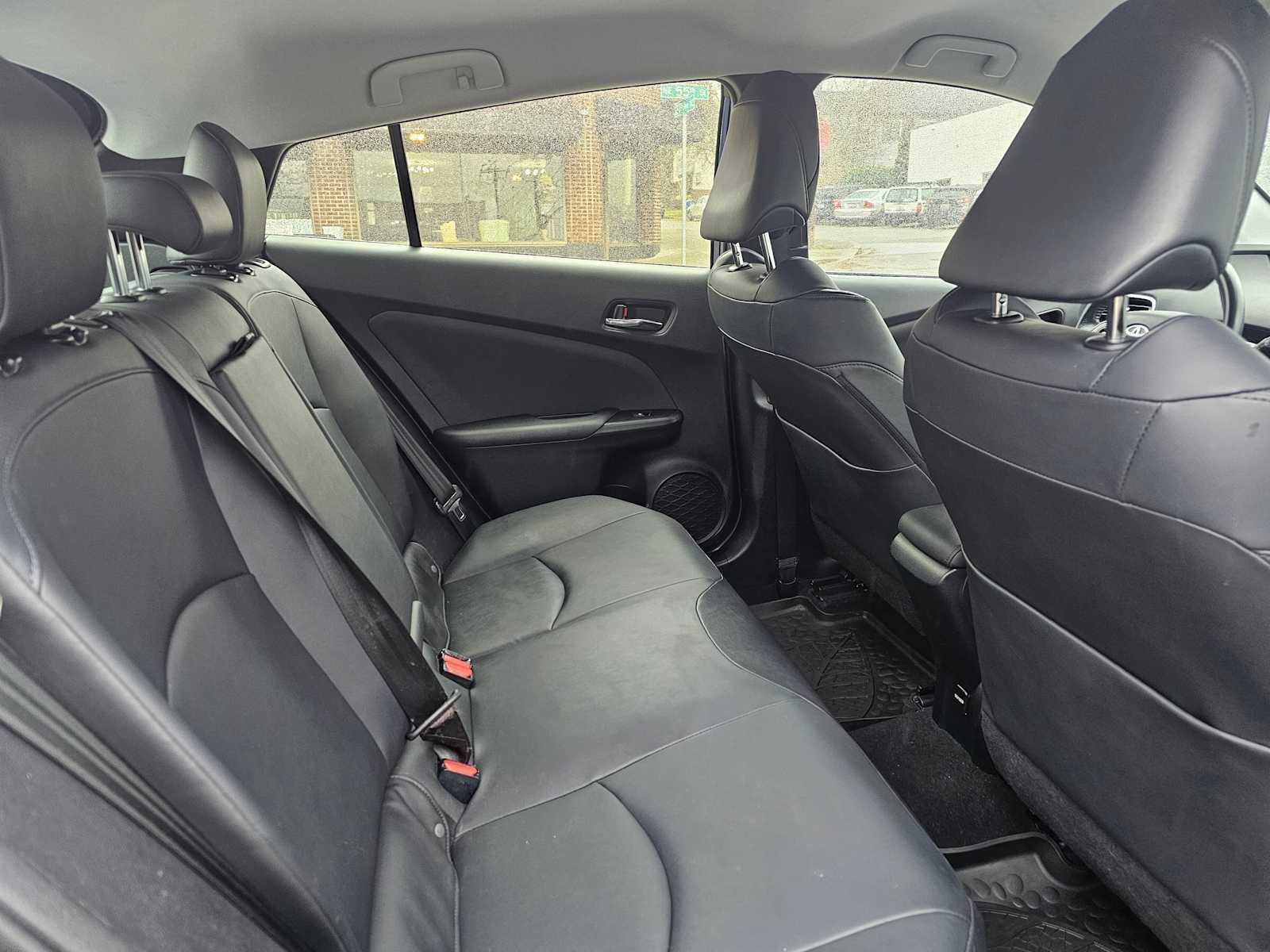 2016 Toyota Prius Four