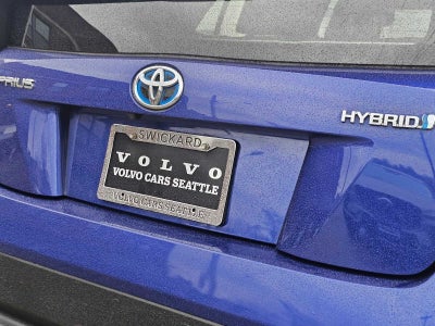 2016 Toyota Prius Four