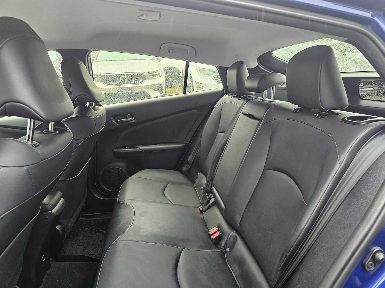 2016 Toyota Prius Four