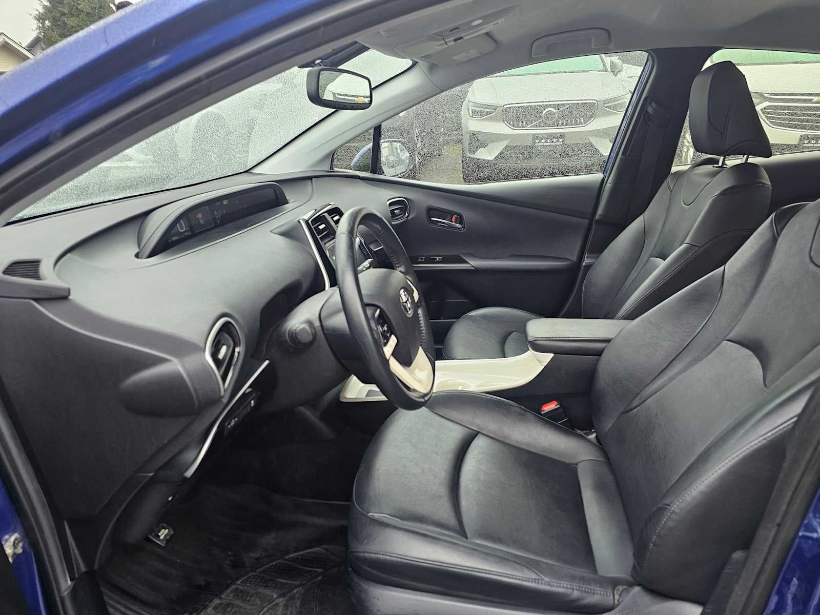 2016 Toyota Prius Four