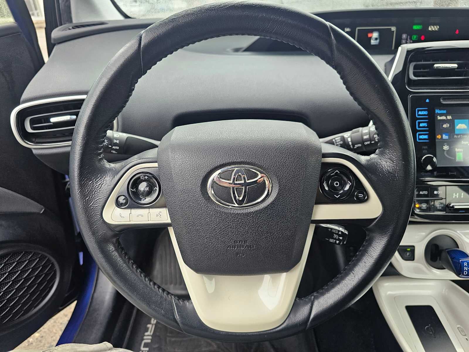 2016 Toyota Prius Four