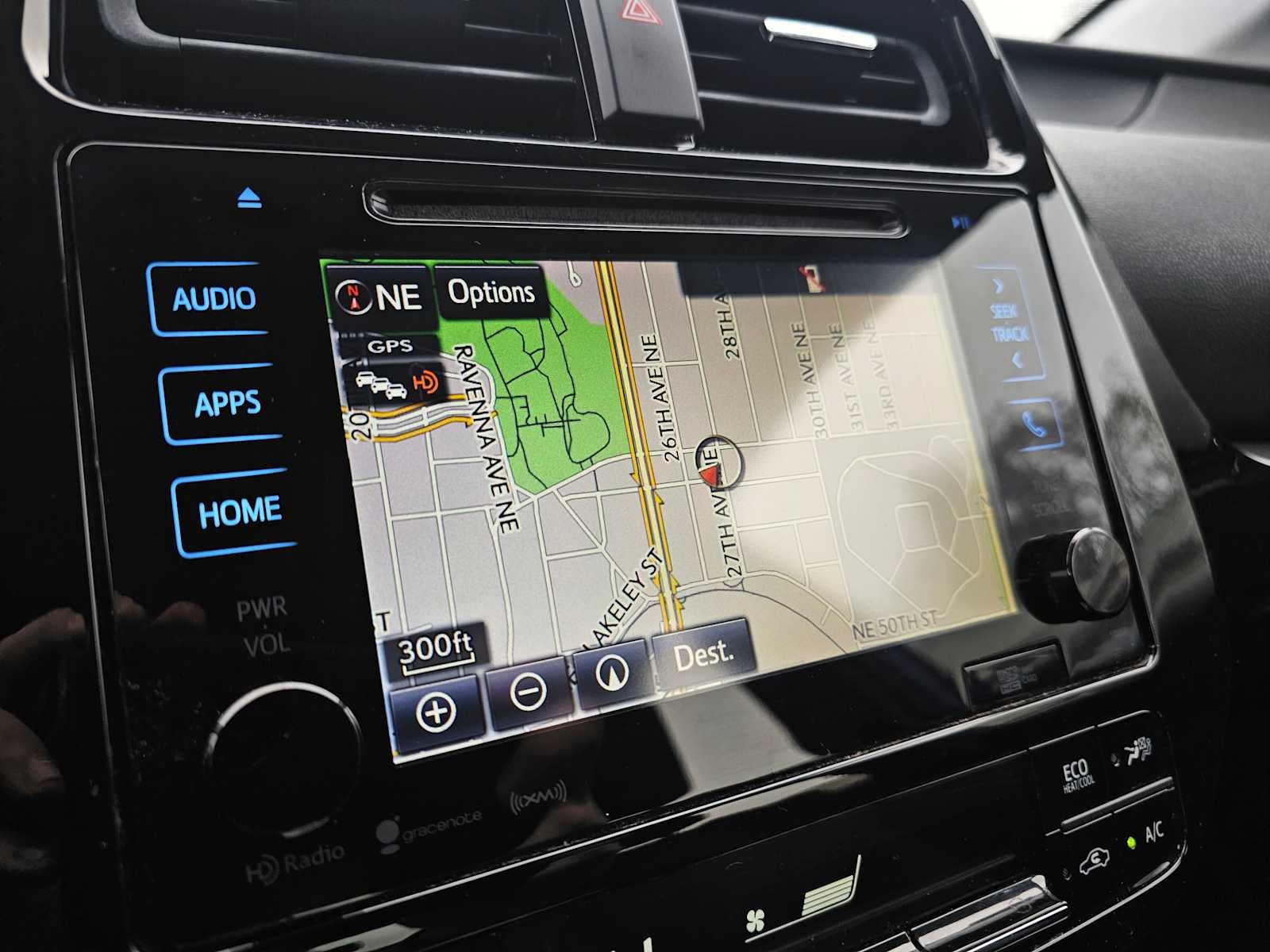 2016 Toyota Prius Four