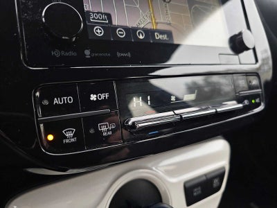 2016 Toyota Prius Four