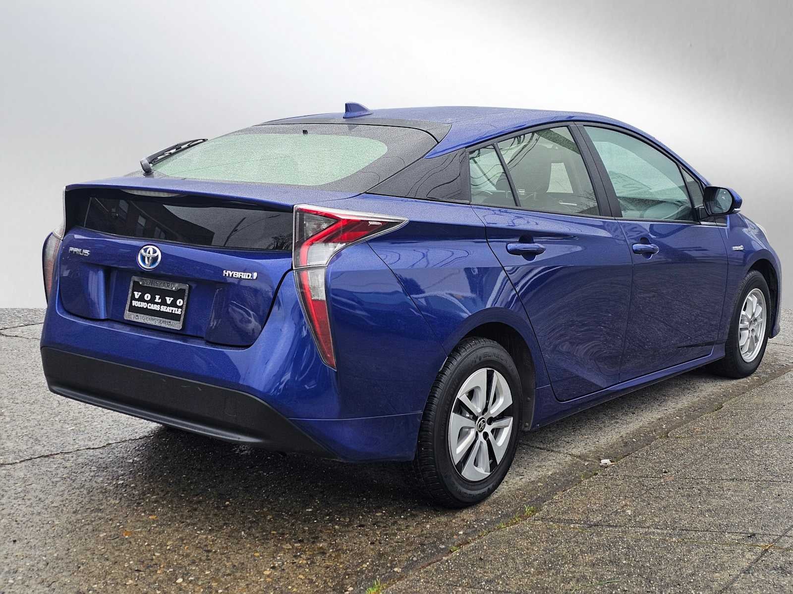 2016 Toyota Prius Four