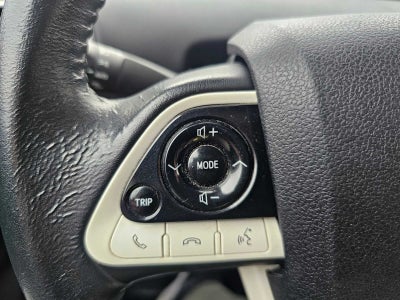 2016 Toyota Prius Four