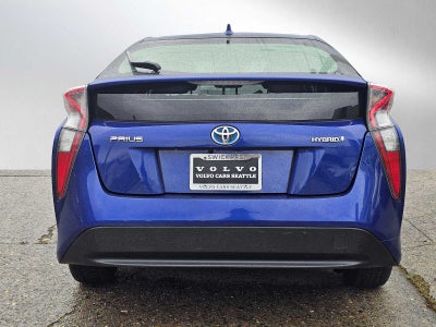 2016 Toyota Prius Four
