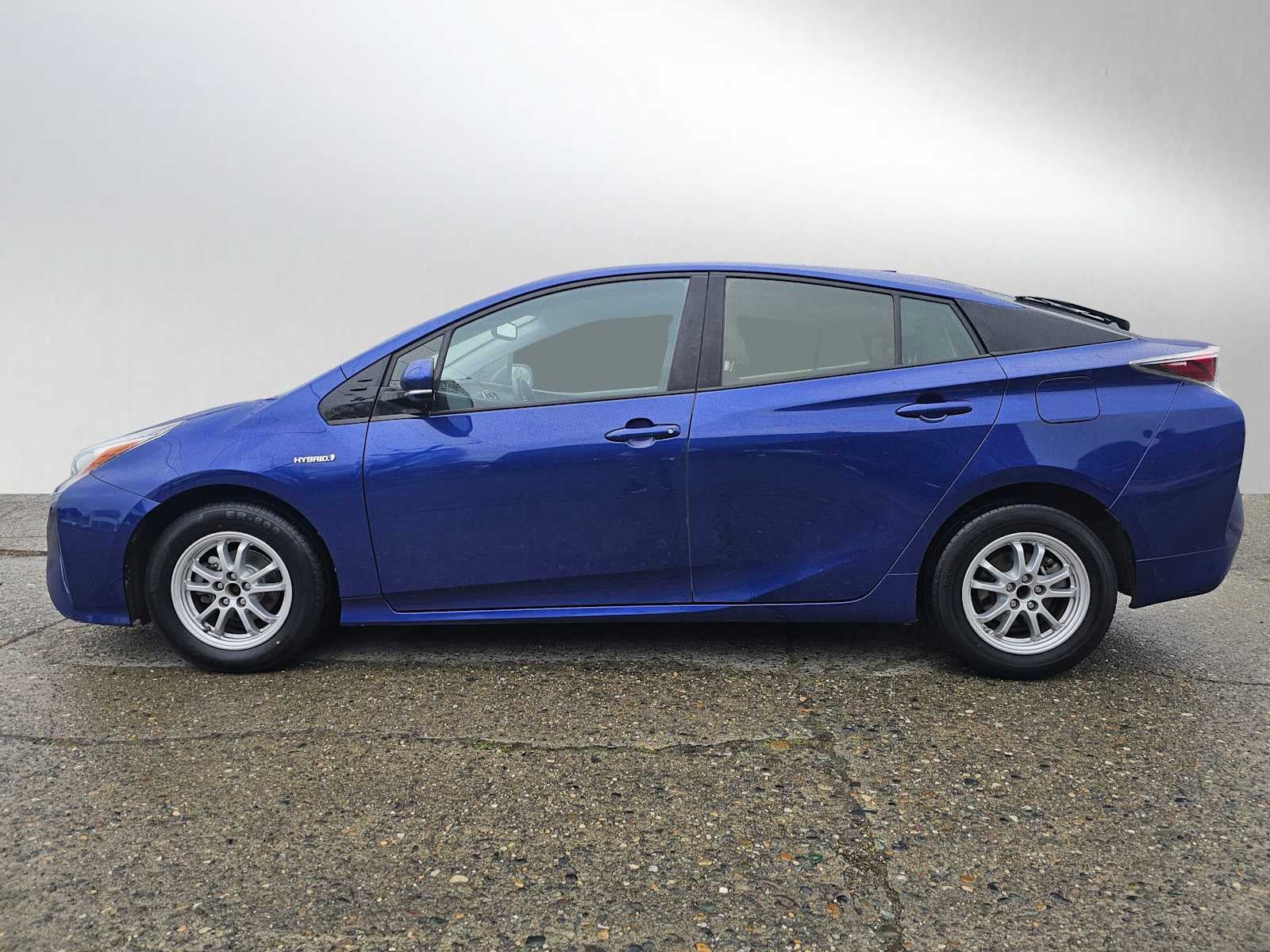 2016 Toyota Prius Four