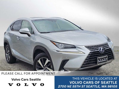 2018 Lexus NX 300h NX 300h