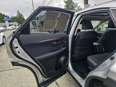 2018 Lexus NX 300h NX 300h
