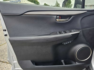 2018 Lexus NX 300h NX 300h