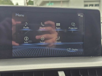 2018 Lexus NX 300h NX 300h