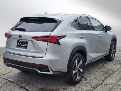 2018 Lexus NX 300h NX 300h
