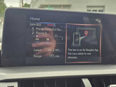 2018 Lexus NX 300h NX 300h