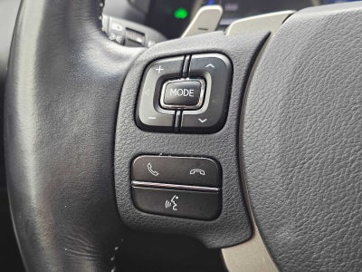 2018 Lexus NX 300h NX 300h