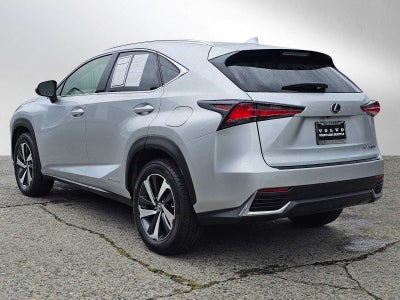 2018 Lexus NX 300h NX 300h