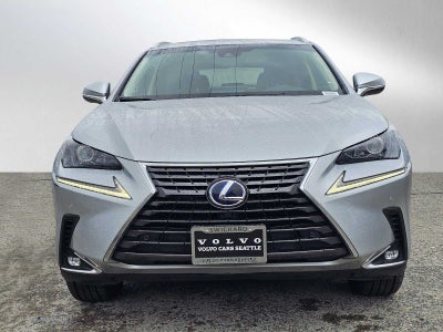 2018 Lexus NX 300h NX 300h