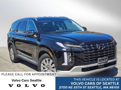 2023 Hyundai Palisade SEL