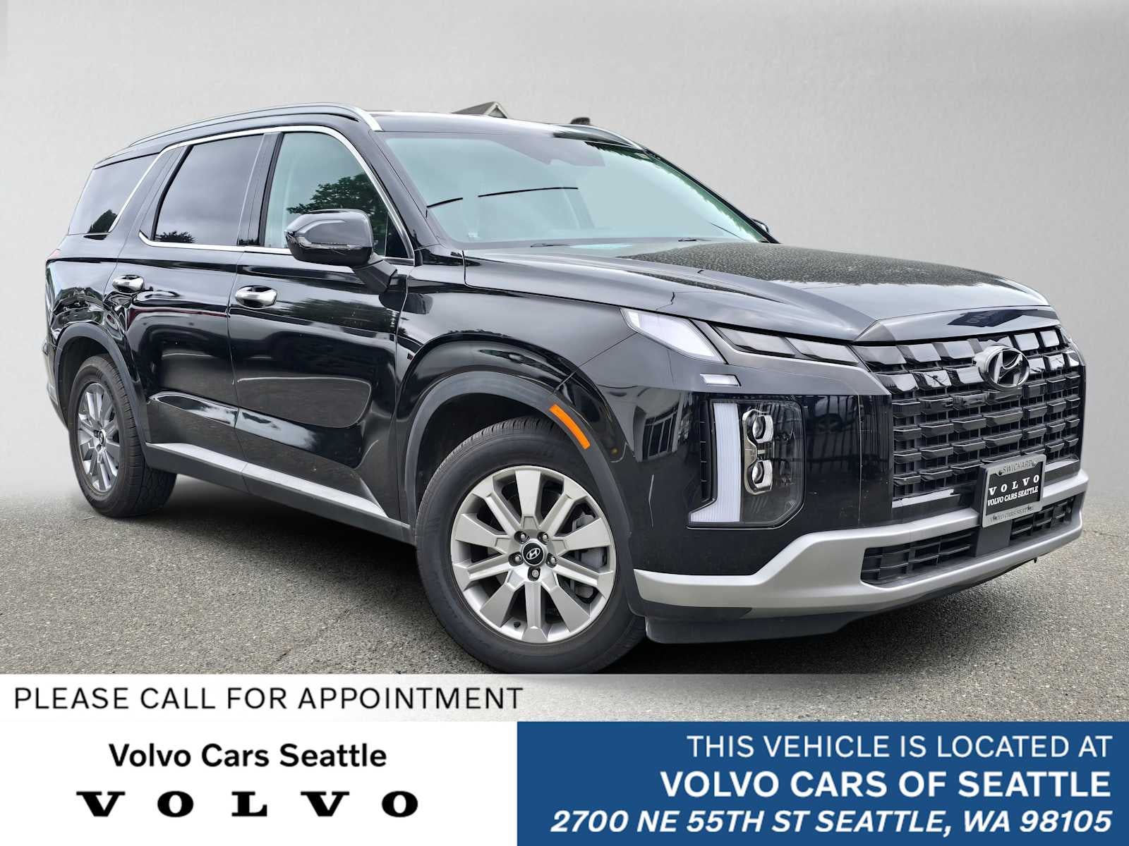 2023 Hyundai Palisade SEL