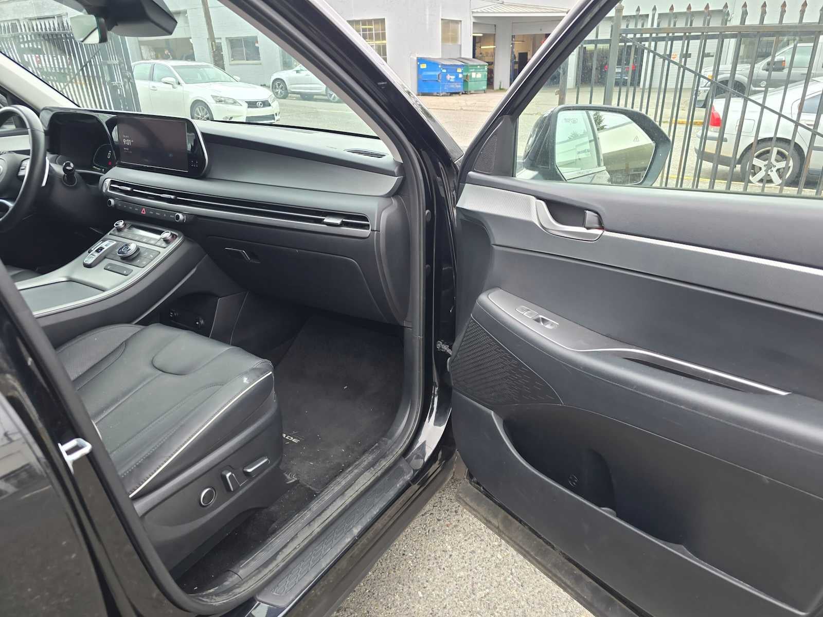 2023 Hyundai Palisade SEL