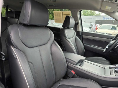 2023 Hyundai Palisade SEL