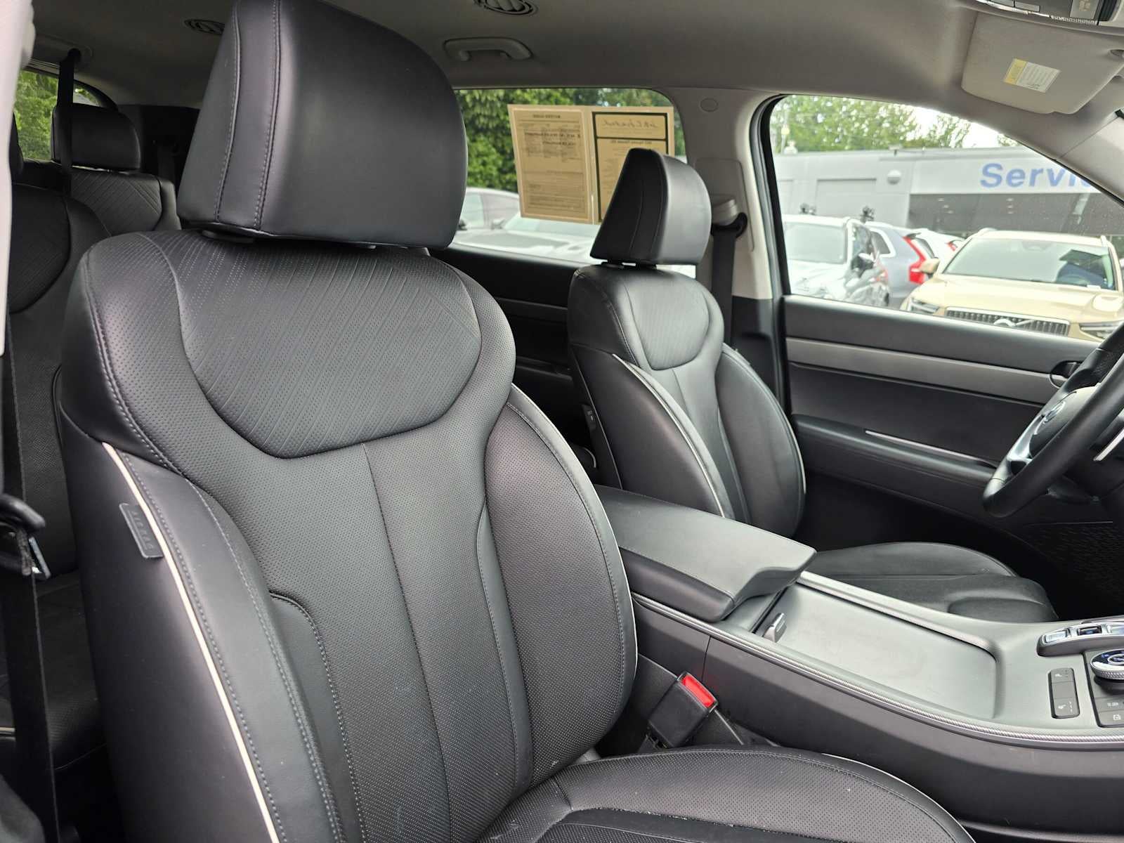 2023 Hyundai Palisade SEL