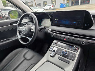2023 Hyundai Palisade SEL