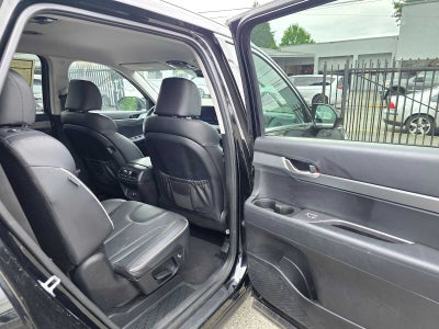 2023 Hyundai Palisade SEL