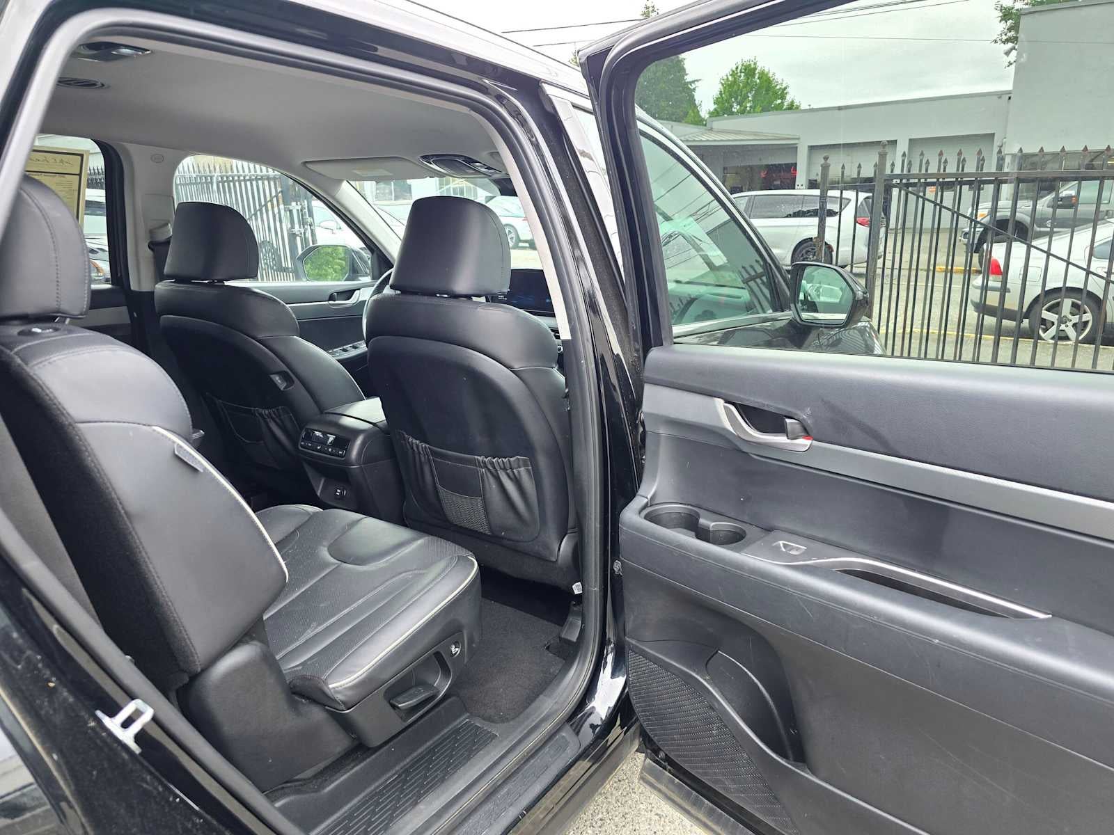 2023 Hyundai Palisade SEL