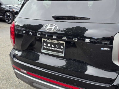 2023 Hyundai Palisade SEL
