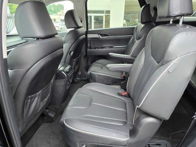 2023 Hyundai Palisade SEL