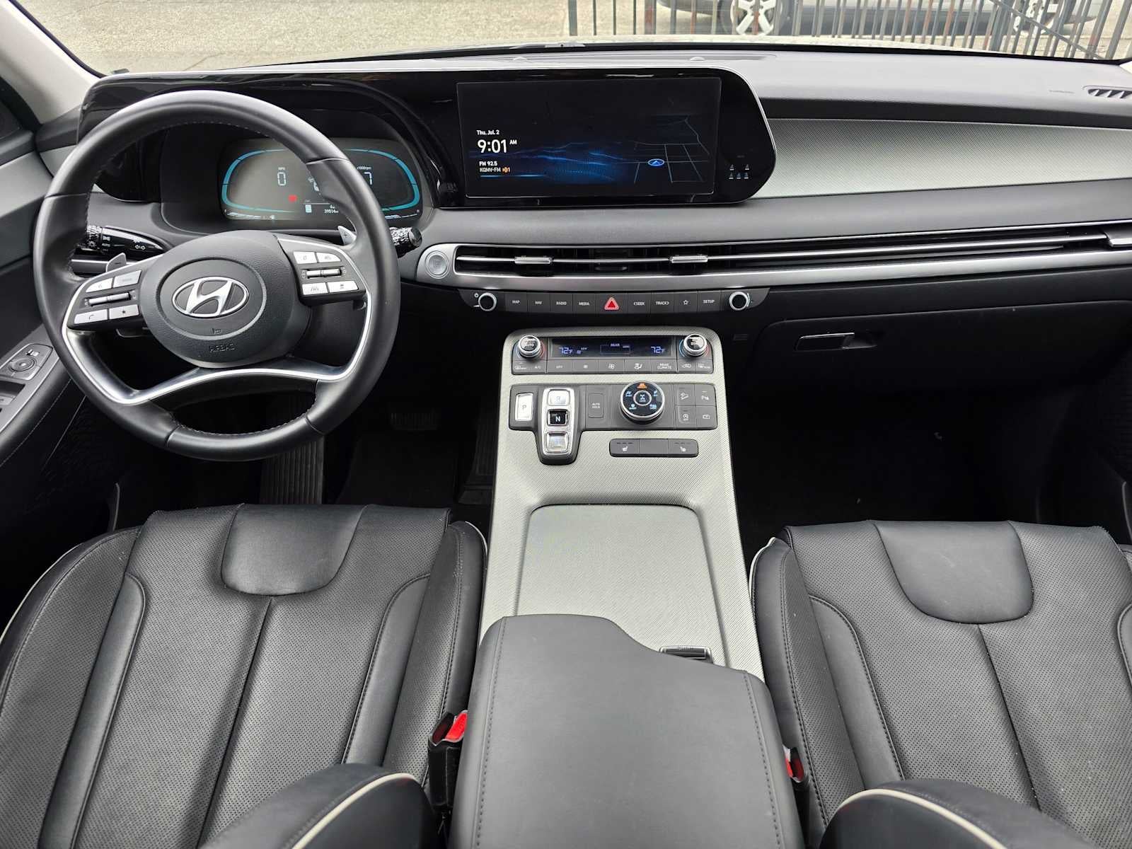 2023 Hyundai Palisade SEL