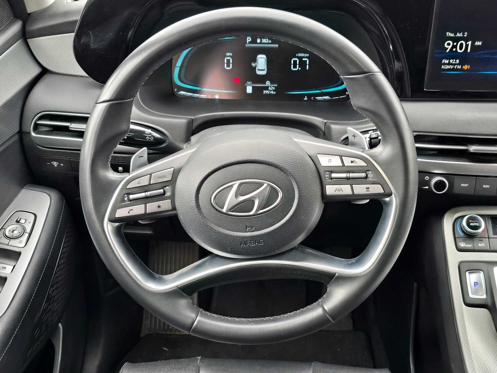 2023 Hyundai Palisade SEL