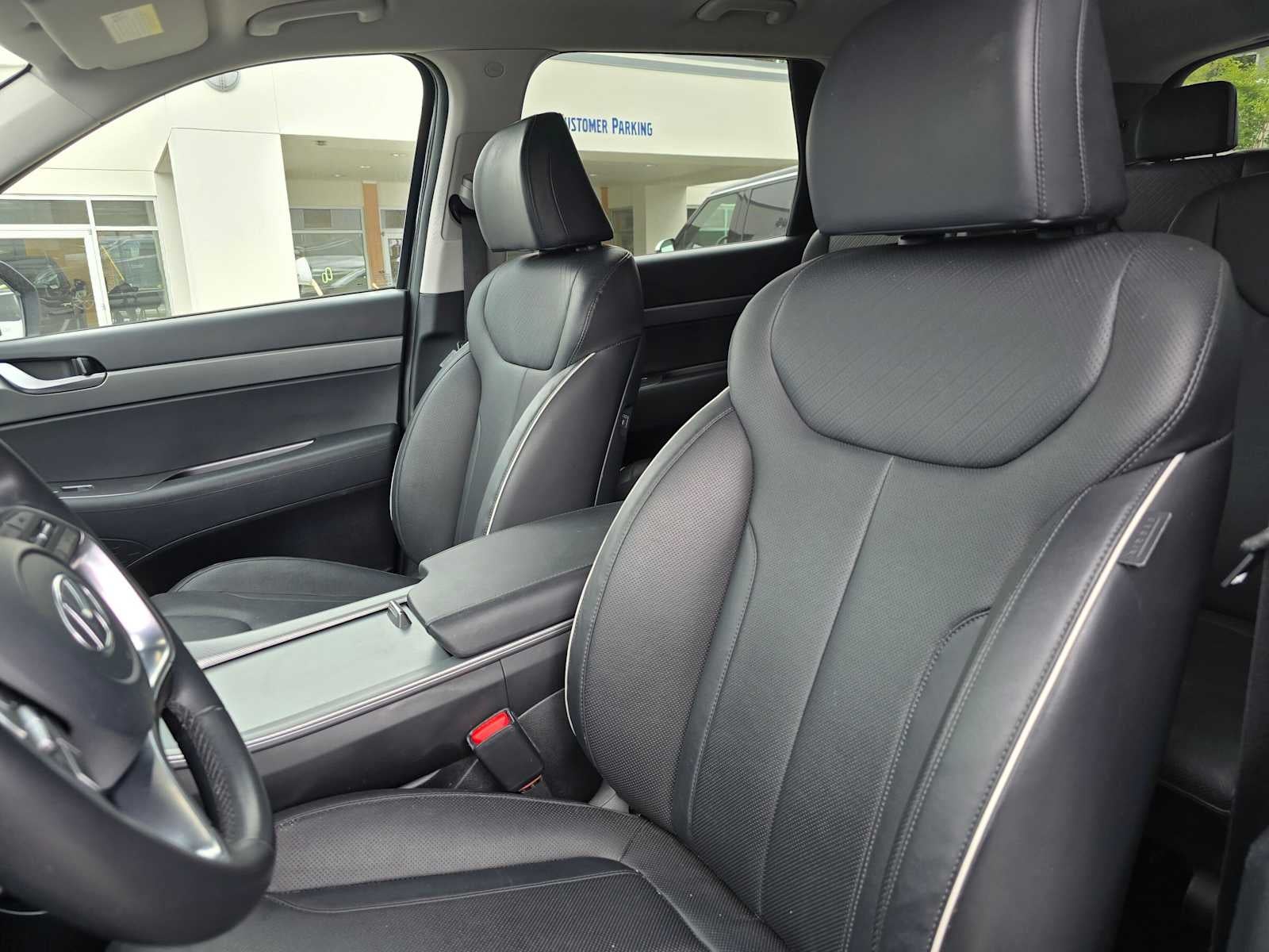 2023 Hyundai Palisade SEL
