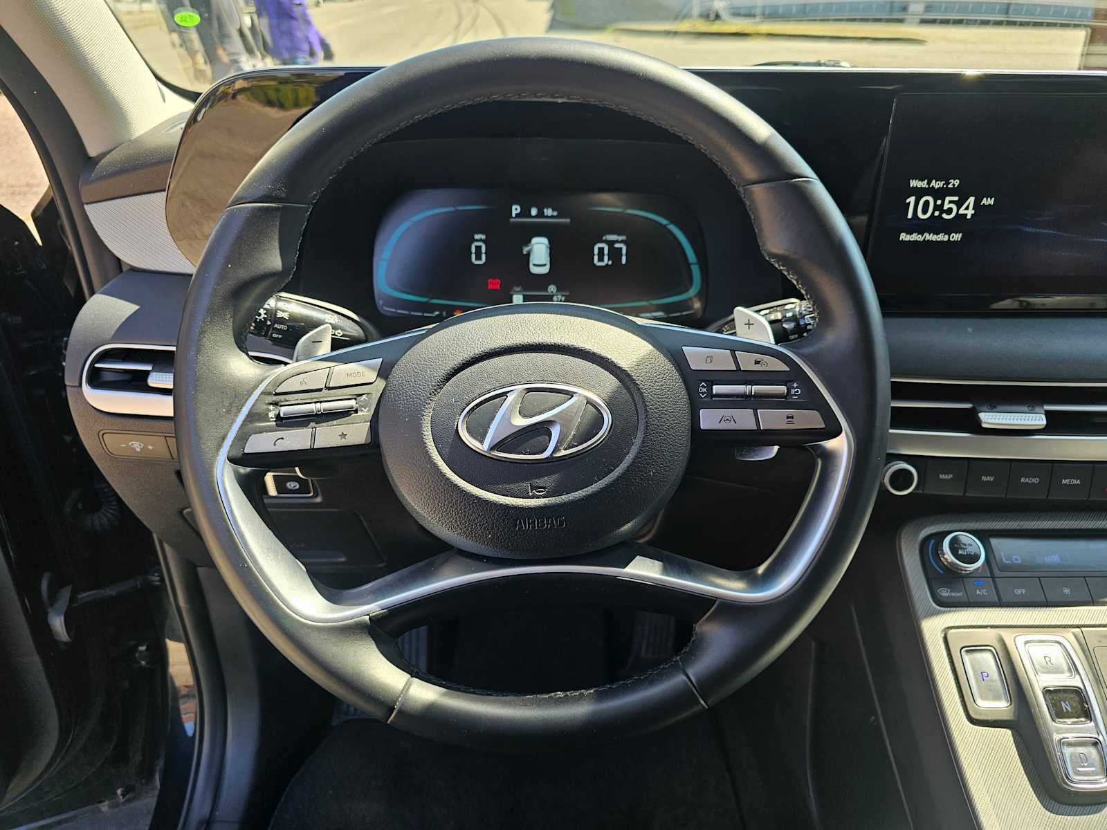 2023 Hyundai Palisade SEL