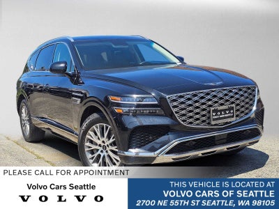 2025 Genesis GV80 2.5T Standard