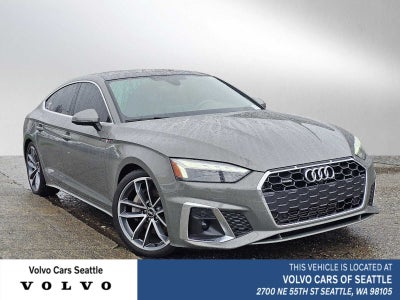 2023 Audi A5 Sportback S line Prestige